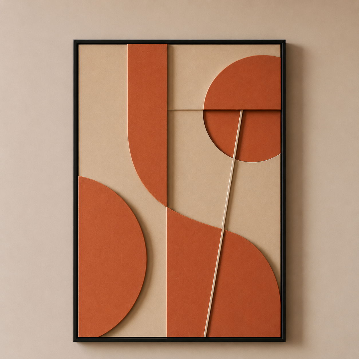 Tableau Contemporain