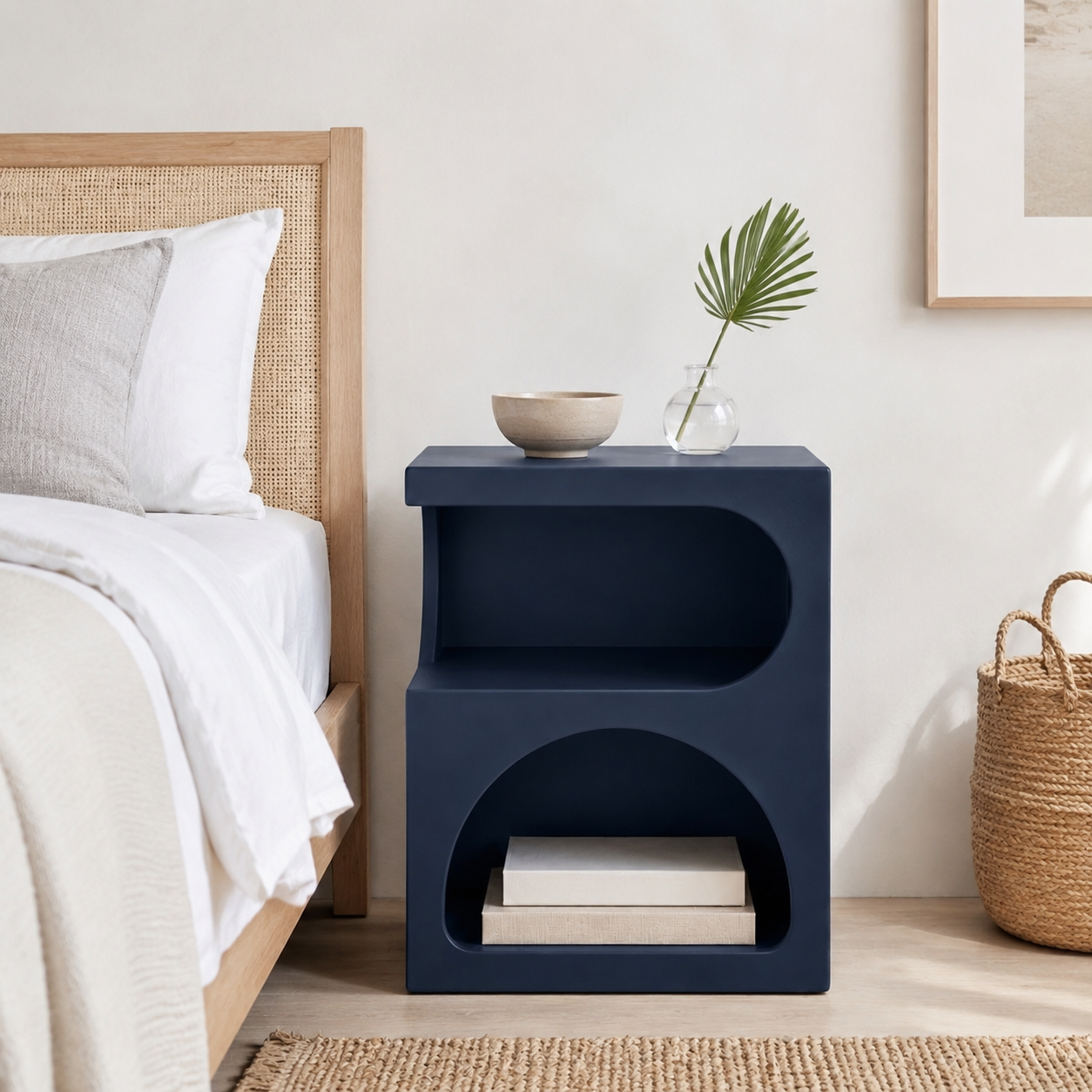 Table de Chevet ARCO – Couleur Personnalisable