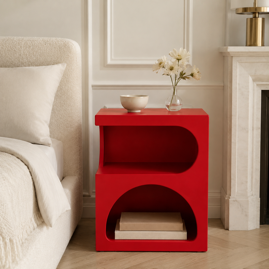 Table de Chevet ARCO – Couleur Personnalisable