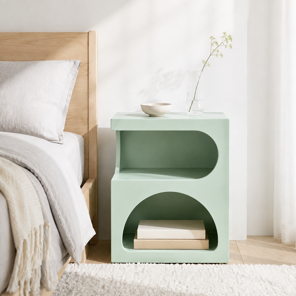 Table de Chevet ARCO – Couleur Personnalisable