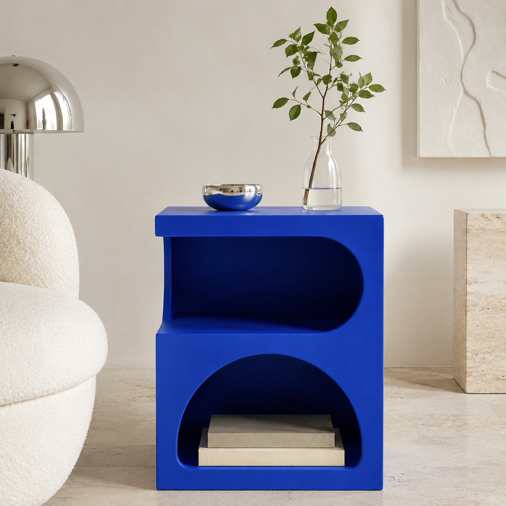 Table de Chevet ARCO – Couleur Personnalisable