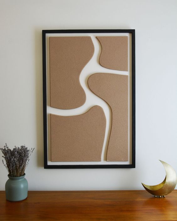 Tableau Sculptural
